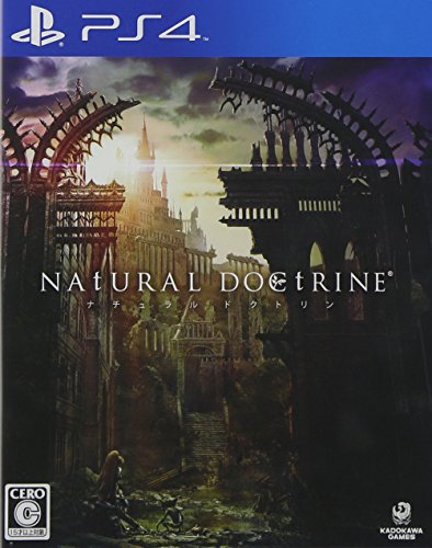 NAtURAL DOCtRINE - édition standard [PS4][Importación Japonesa]