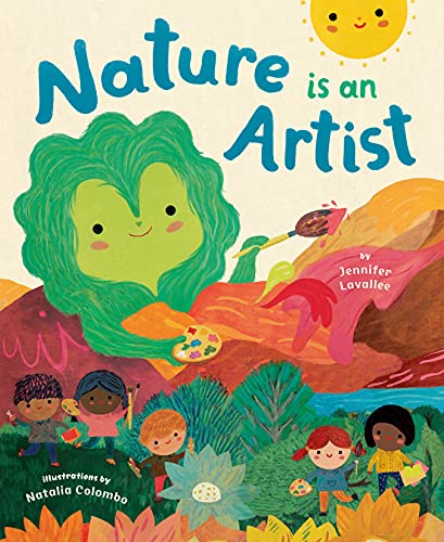 Nature is an Artist (English Edition)