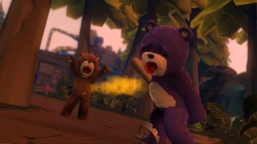 Naughty Bear (PS3) [Importación inglesa]