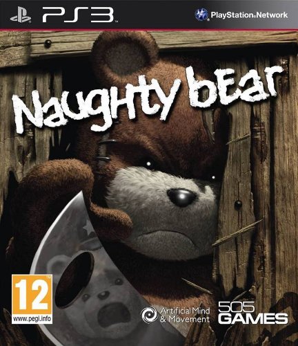 Naughty Bear (PS3) [Importación inglesa]