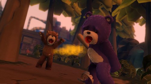 Naughty Bear (Xbox 360) [Importación inglesa]