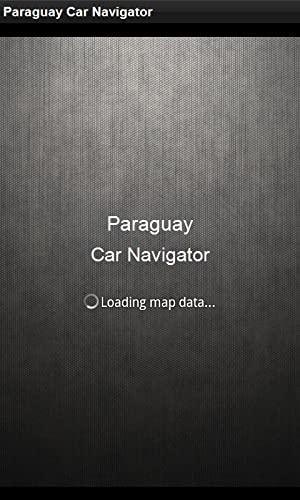 Navegador de coche Paraguay - CNM