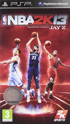 NBA 2K 2013