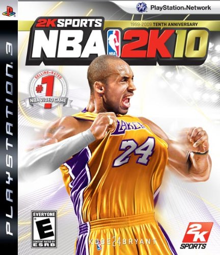 Nba 2k10 [DVD de Audio]