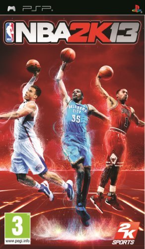 NBA 2K13 (PSP) by Electronic Arts