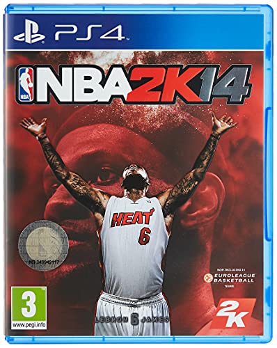 NBA 2K14 [Importación Inglesa]
