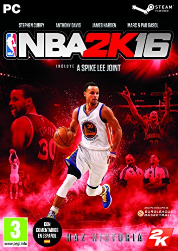 NBA 2K16