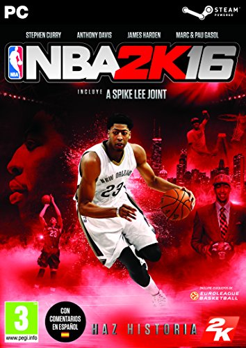 NBA 2K16