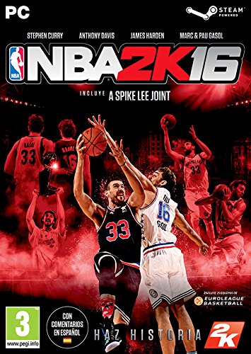 NBA 2K16