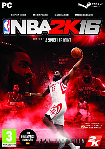 NBA 2K16