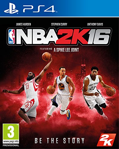 NBA 2K16 [Importación Inglesa]