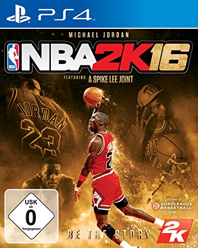 NBA 2K16 - Michael Jordan Edition [Importación Alemana]