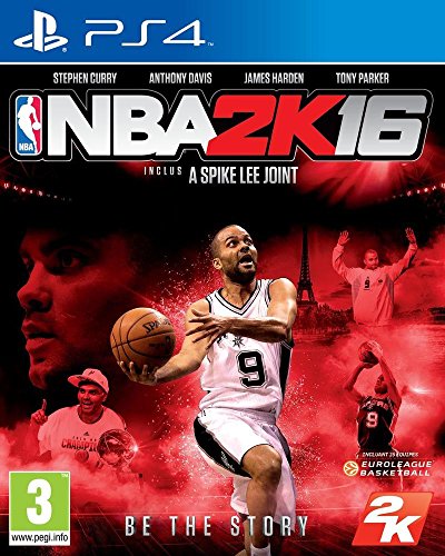 NBA 2K16 : Playstation 4 , ML