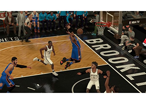 NBA 2k18: Early Tip Off Edition