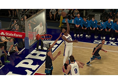 NBA 2k18: Early Tip Off Edition