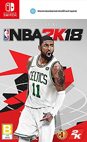 NBA 2k18: Early Tip Off Edition