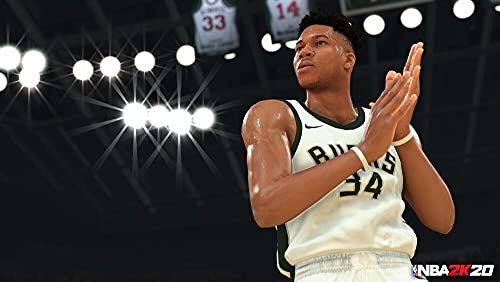 NBA 2K20 [Importación francesa]