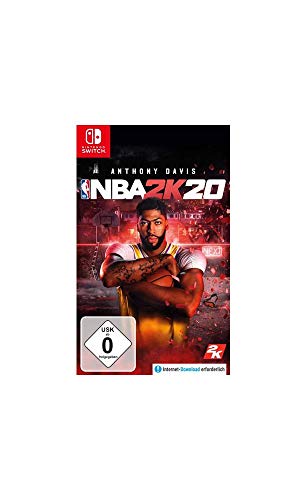NBA 2k20 Switch (CIAB) [Importación alemana]
