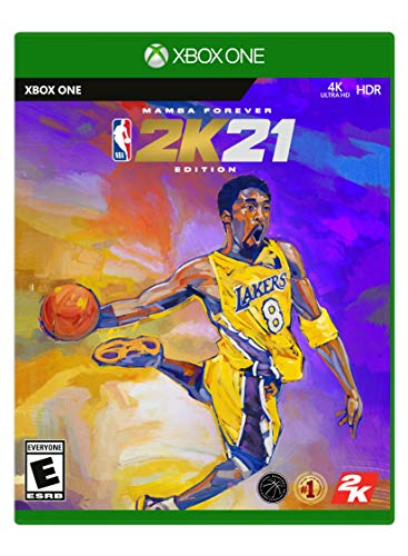 NBA 2K21 Mamba Forever Edition for Xbox One [USA]