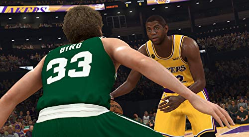 NBA 2K21 Mamba Forever Edition for Xbox One [USA]