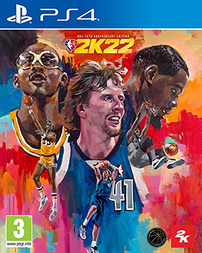 NBA 2K22 75EME Anniversaire - PS4