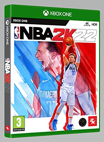 Nba 2K22 Xbox One Estándar