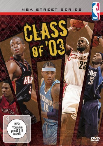 NBA - Class Of '03 (NBA Street Series) [Alemania] [DVD]