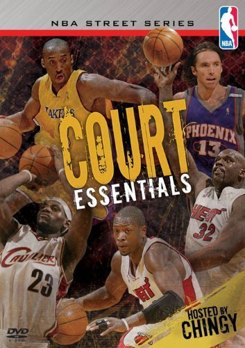 NBA - Court Essentials (NBA Street Series) [Alemania] [DVD]