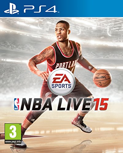 NBA Live 15 [Importación Inglesa]
