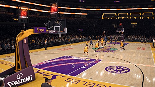 NBA LIVE 18: The One Edition - PlayStation 4 [Importación alemana]
