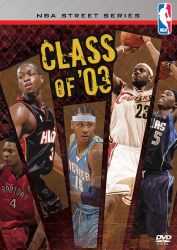 NBA Street Series : Class of '03 [Reino Unido] [DVD]