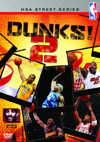 NBA Street Series : Dunks ! 2 [Reino Unido] [DVD]