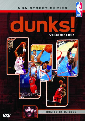 NBA Street Series : Dunks ! - Vol. 1 [Reino Unido] [DVD]