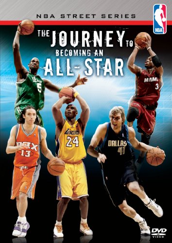 NBA Street Series : The Journey to Becoming an All-Star [Reino Unido] [DVD]