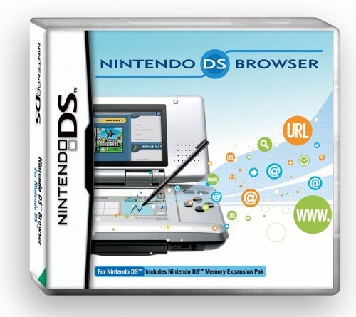 NDS Nintendo DS Opera Browser [Nintendo DS]