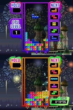 NDS Tetris Party Deluxe