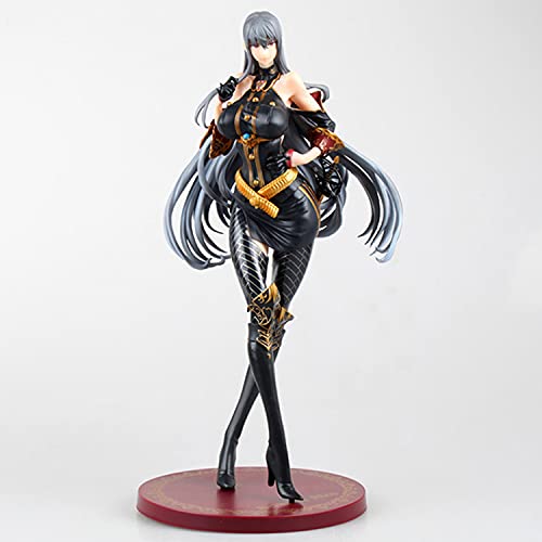 NDY Alter Valkyria Chronicles: Selvaria Bles Escala 1: 7 Estatua de Figura de PVC
