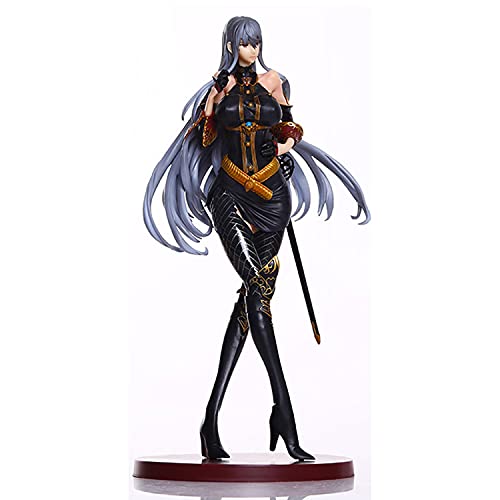 NDY Alter Valkyria Chronicles: Selvaria Bles Escala 1: 7 Estatua de Figura de PVC