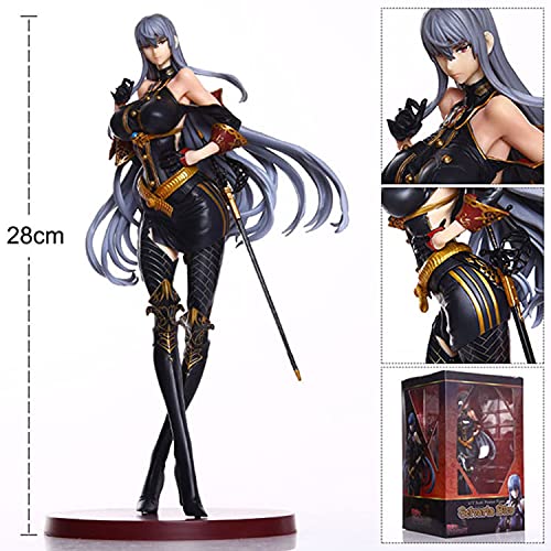 NDY Alter Valkyria Chronicles: Selvaria Bles Escala 1: 7 Estatua de Figura de PVC