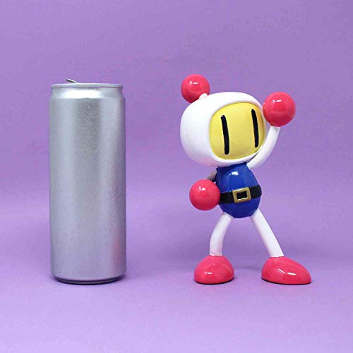neamedia Bomberman Bomberman Classic - Mini Icons Unisex Estatua Standard, Resina,