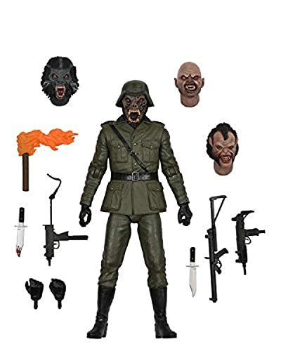 NECA AMERICAN WEREWOLF IN LONDON: ULTIMATE NIGHTMARE DEMONS