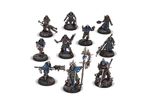 Necromunda Cawdor Gang