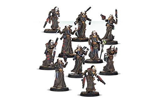 Necromunda Gang Delaque