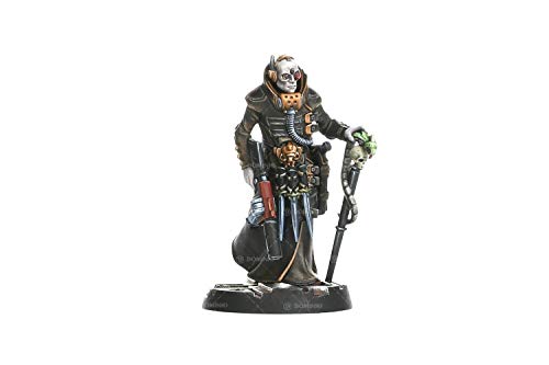 Necromunda Gang Delaque