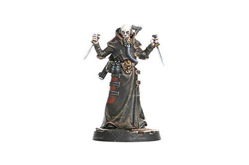 Necromunda Gang Delaque