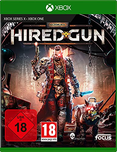 Necromunda: Hired Gun (Xbox One / Xbox Series X) [Importación alemana]