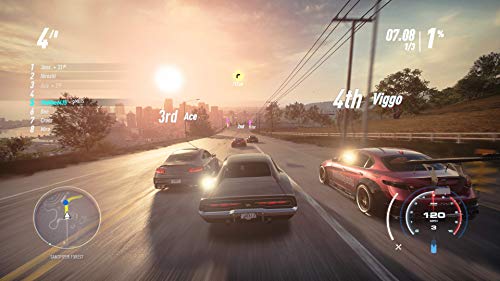 Need for Speed: Heat, Electronic Arts, Xbox One