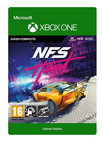 Need for Speed: Heat Standard Edition | Xbox One - Código de descarga