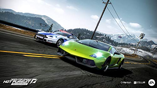 NEED FOR SPEED HOT PURSUIT REMASTERED - Xbox One [Importación alemana]