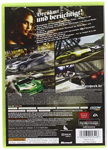 Need for Speed: Most Wanted - classics [Importación Francesa]